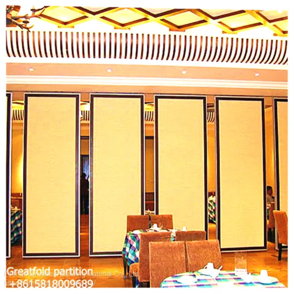 Operable wall