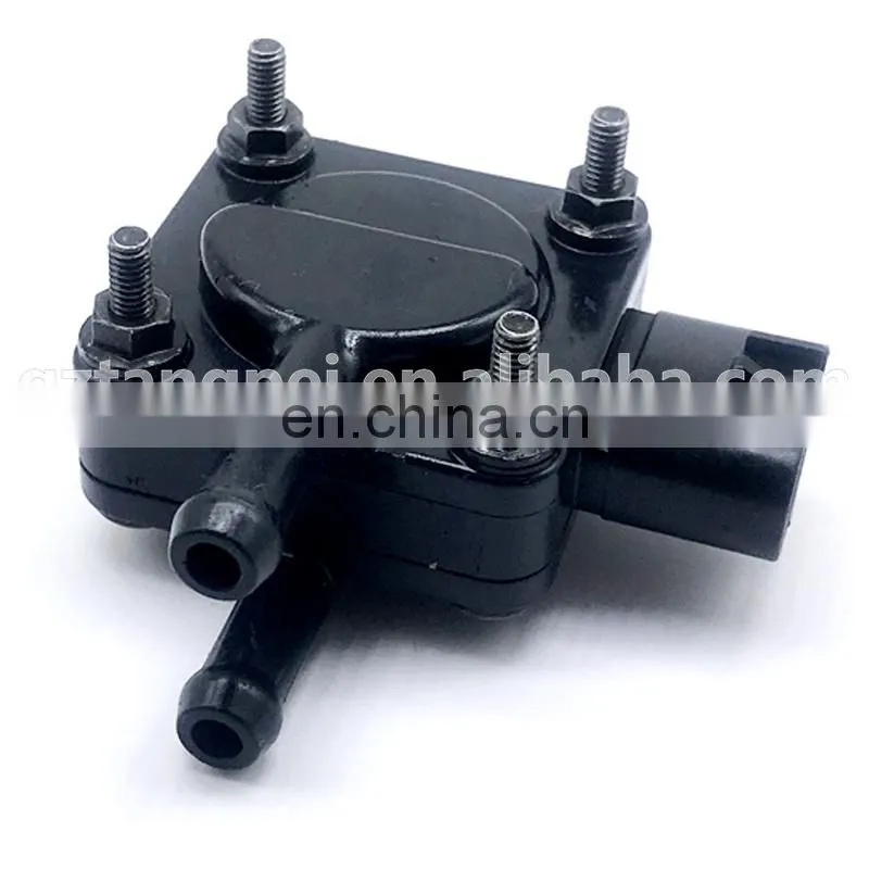 Auto Engine Parts Exhaust Differential Pressure Sensor For Isuzu OEM 8-98178090-0 8981780900