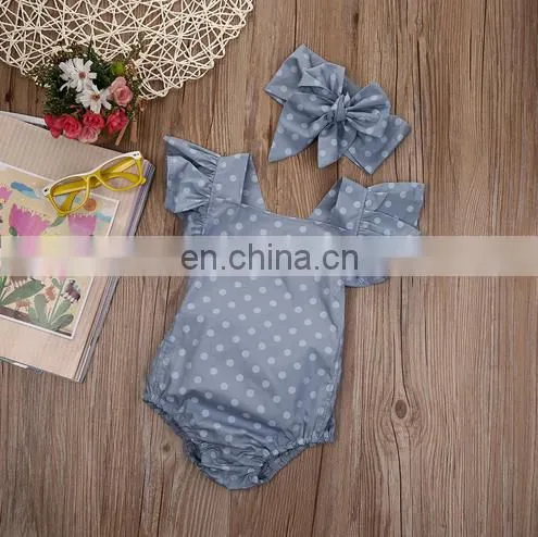 Baby Clothes Children's Clothing Boutique Romper