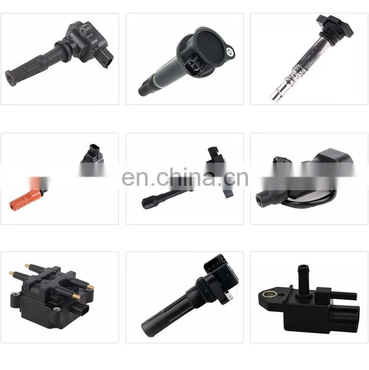 Good Performance Electronic Auto Parts Ignition Coil OEM# 06A905115 For Skoda