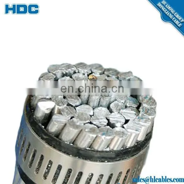Overhead Conductor 100mm2 ACSR, AAC, AAAC, ACSS/TW, AACSR, ACAR, OPGW 1350 hard drawn