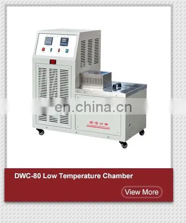 50000J Steel Drop Tear Impact Tester