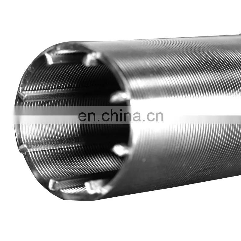 High quality Wedge wire screen Johnson screen