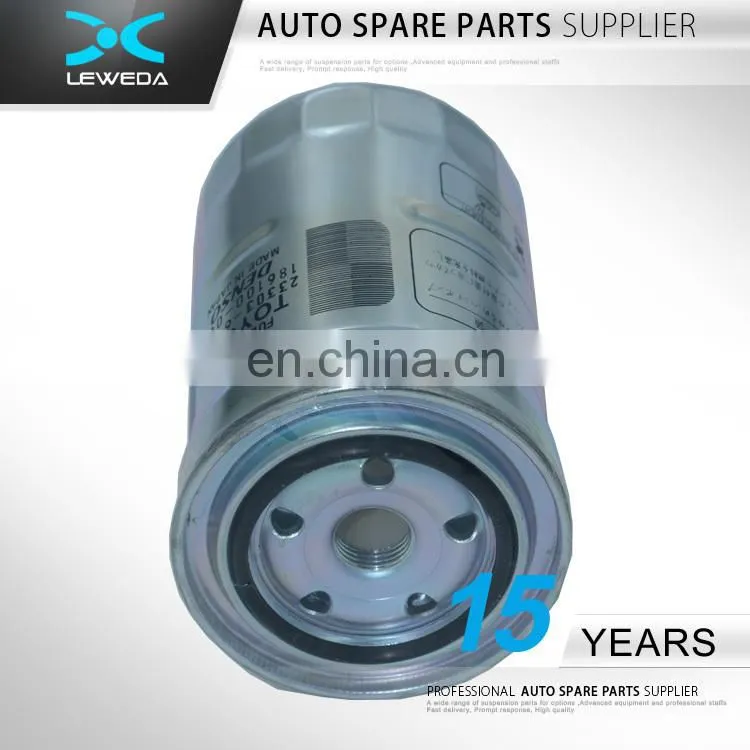 toyota fuel filter 23303-64010 for TOYOTA STARLET ,CORSA, TERCEL OEM 23303-64010