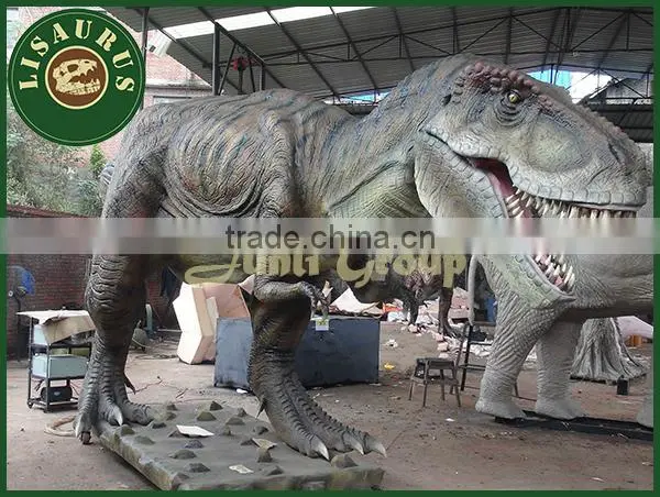 JLSD-0722 Dinosaur Ride Children Entertainment Equipment