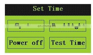 Lab fruit pesticide residue rapid test food safety tester