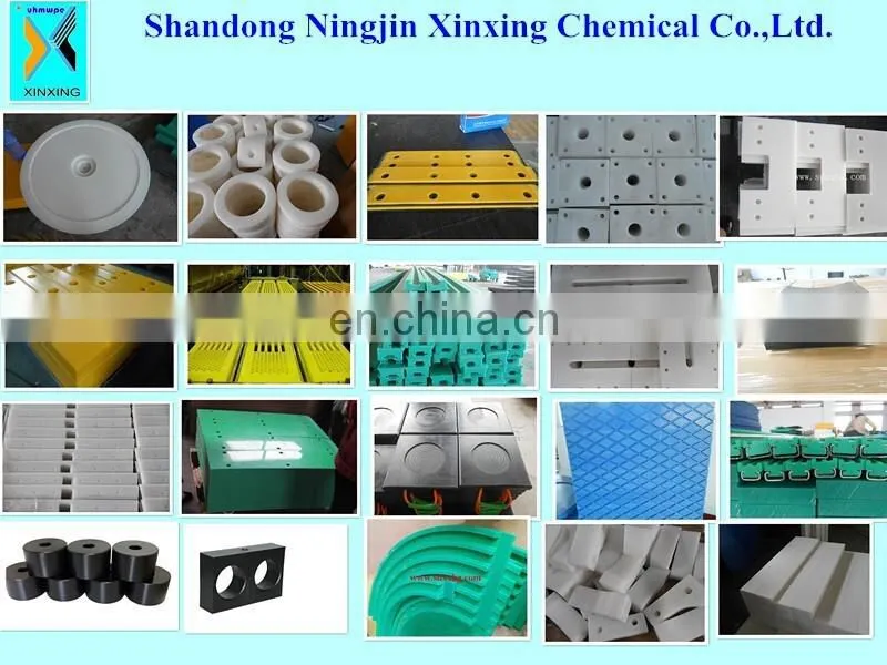 plastic formwork system