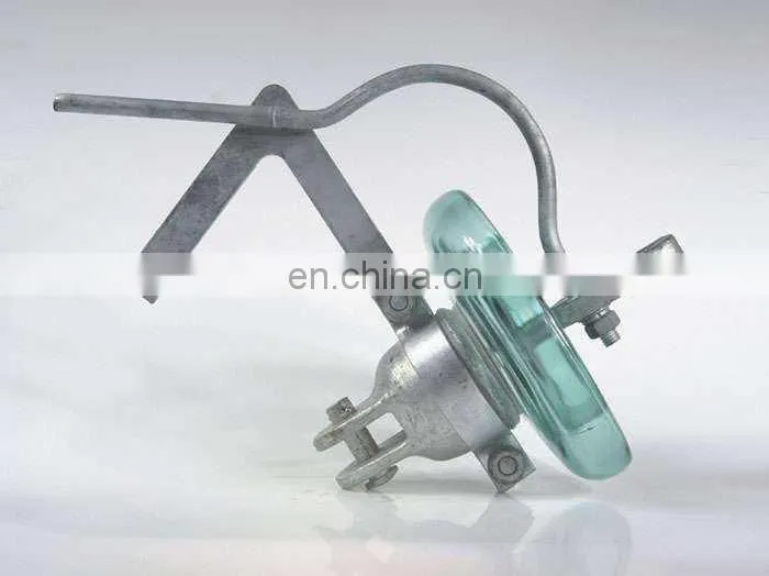 China high quality glass insulator LXDP-70/100