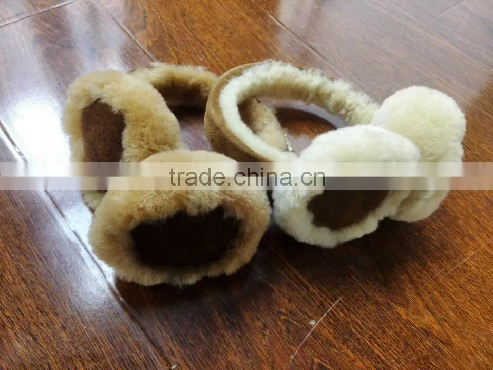 fur ear muff