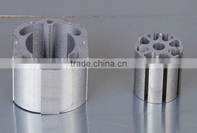 brushless electrical motor lamination