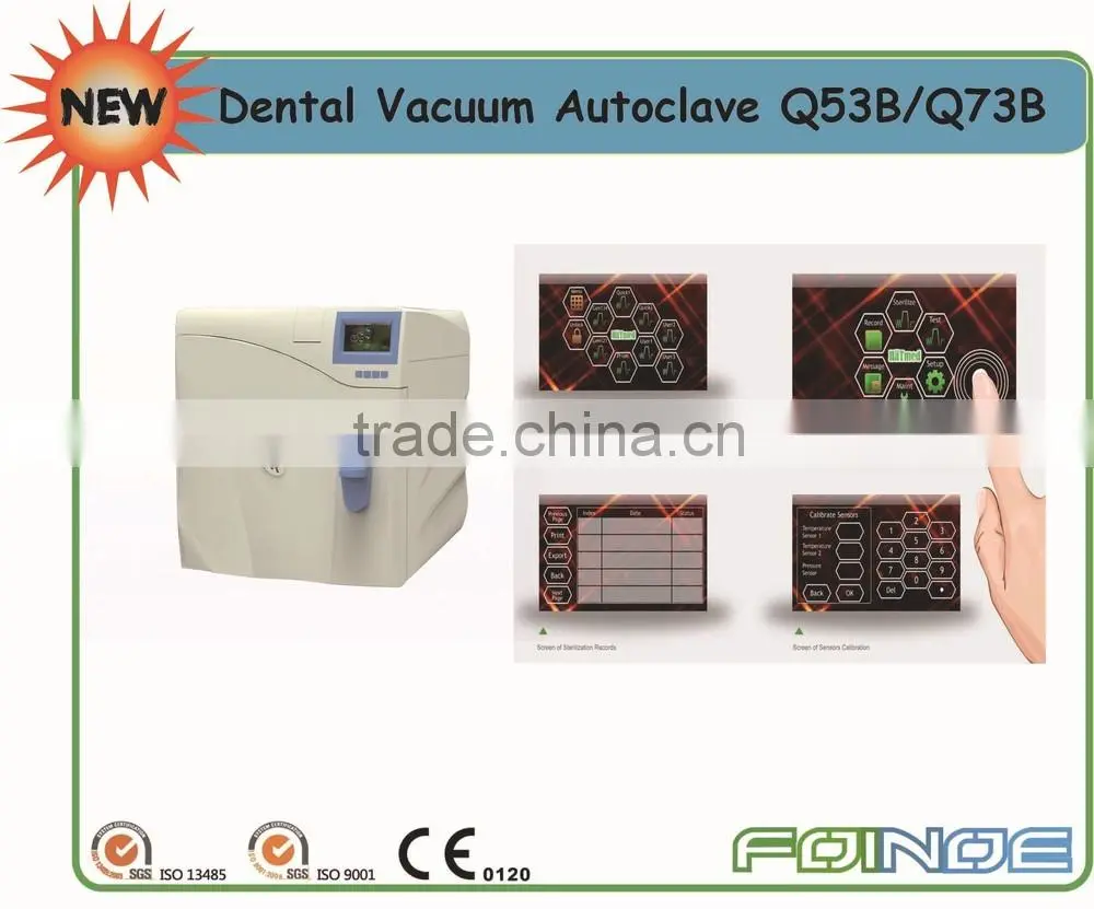 autoclave class b dental with CE