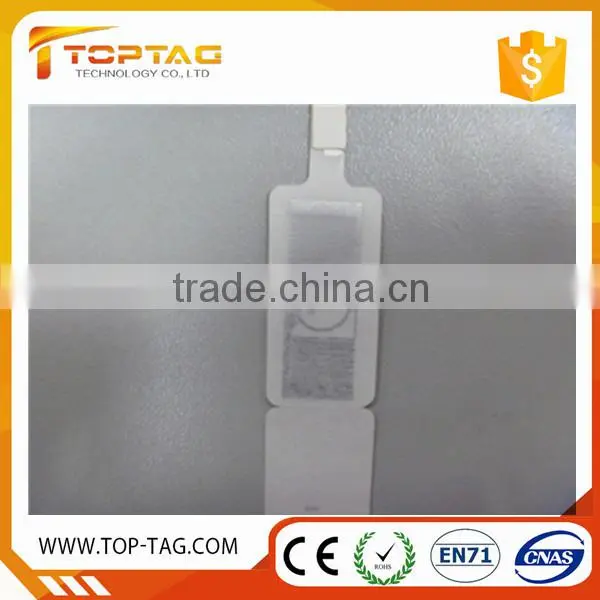ISO 18000-6C UHF RFID Jewelry Tag / label for inventory manmagemet