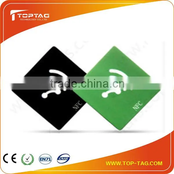 Rfid Anti-metal Labels/sitckers/tags for epayment