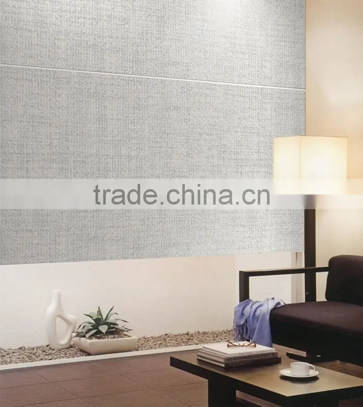 Wood look series big size thin floor tile