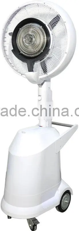 Large Air Volume Wall Mounted Outdoor Misting Air Cooler