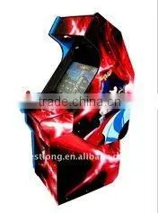 26LCD Screen 1940 games Upright Arcade machine BS-U2LC26