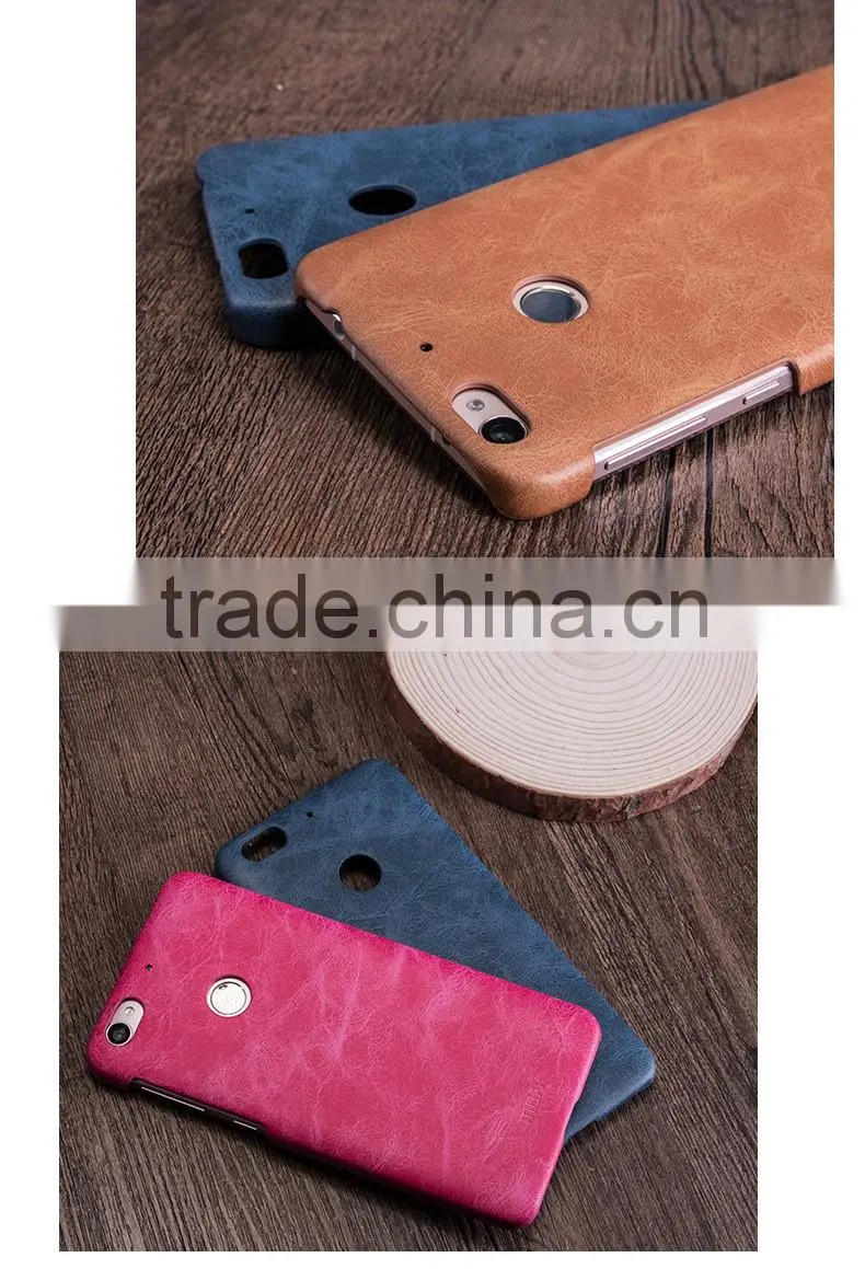 New MOFi Original Crystal Leather Housing for LeEco Le One 1s X500, Mobile Phone Hard Back Cover Case for Letv Le 1s