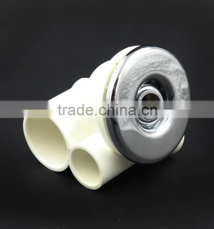 Super Hydro Whirlpoor Spa Water Chrome Jet Nozzle