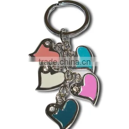 Custom Keyring , Metal Keychain, Key Chain Holder