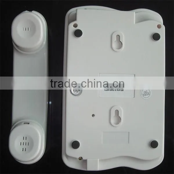 Basic corded bittel phone