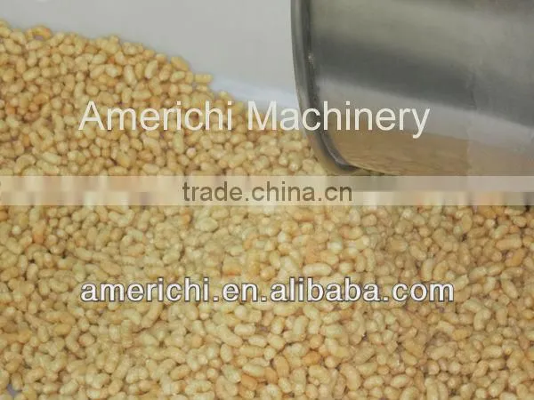 Snacks food extruder machine