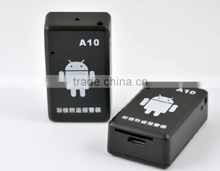 A10 MMS home alarm security camera system manual,Quad-band,MMS function, Voice Alarm, Vibrate Alarm