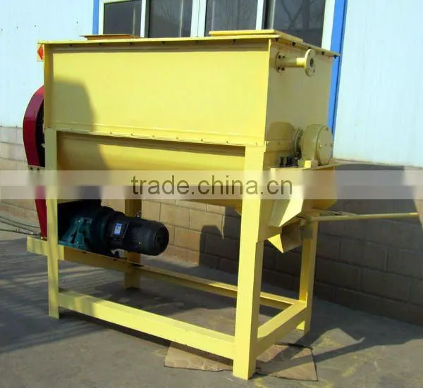 feed ribbon blender (250kg/batch)