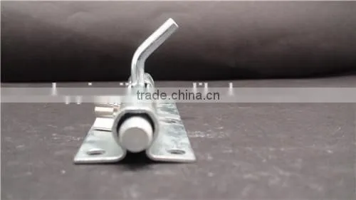 02420 Truck spring door latch