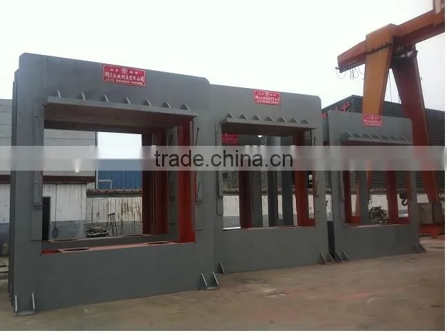 plywood cold press,cold press,pre press,cold press for woodworking machine