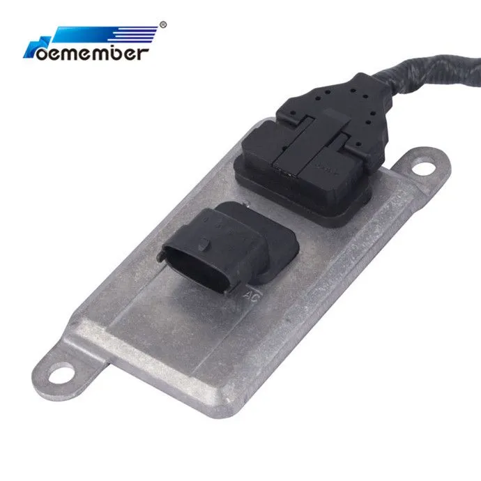 Nitrogen Oxide Sensor Exhaust Diesel Engine Oxygen Systems Auto Nox Gas 5Wk9 Nox Sensor 5WK96672A 5WK96691A For CUMMINS
