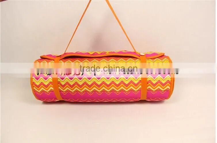 Multi-Function Waterproof Picnic Mat/Beach Mat