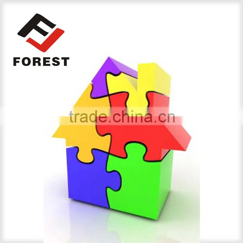 Promotion kids jigsaw puzzl, puzzle toy.