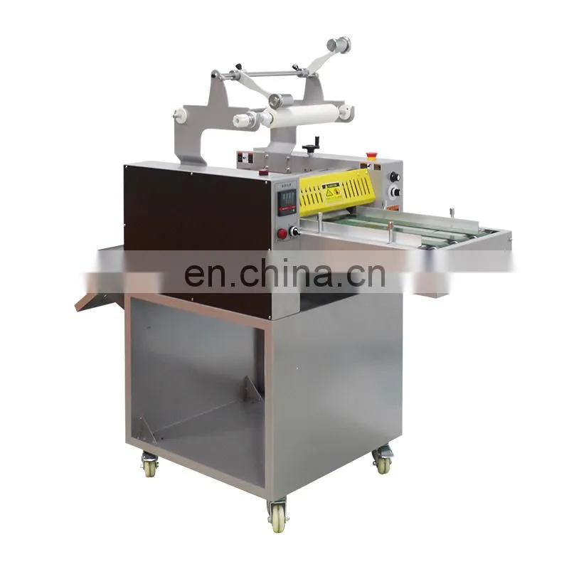 SRL-49EP Automatic seperate system hydraulic heavy duty roll laminator