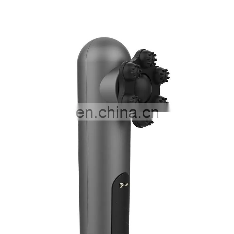 Massage stick whole body muscles shiatsu hand-held electric massager vibration massage hammer L12C
