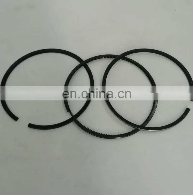 Shiyan 6L ISL QSL Diesel Engine Part Piston Ring Set 4955651