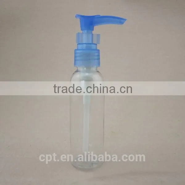 Multifunctional 250ml lotion pump bottle with lotion pump
