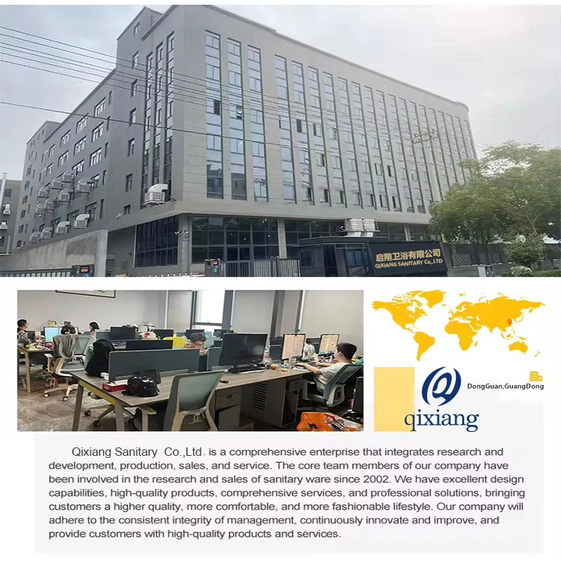 Dongguan Qixiang Sanitary Technology Co.,Ltd company overview - view 1