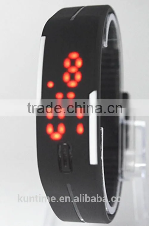 alibaba chinal watch vogue water resist watch touch screen orologio da polso