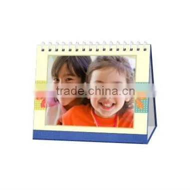 Digital Desk Calendar 2013
