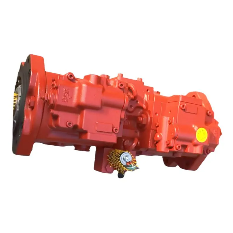 Excavator parts DH300-7 for Daewoo Doosan K5V140DTP hydraulic piston pump 31Q8-10030 K5V140 hydraulic main pump R305-9 R290LC-9