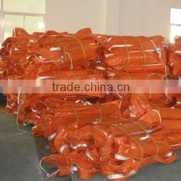 PVC Coated Oil Containment Boom