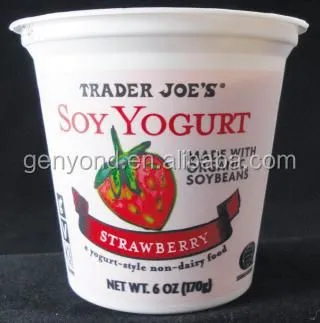 Vegan Yogurt / Soy Yogurt Processing Line