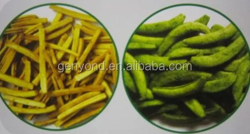 Shanghai Factory Powerful Multifunction Automatic Low Temperature Food Vacuum Fryer Equipment Frying Machine for VF Snack Chips
