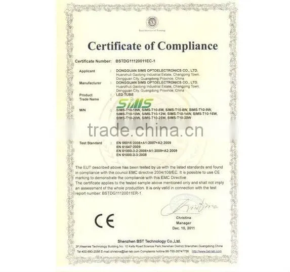 high power led 18w ceiling light