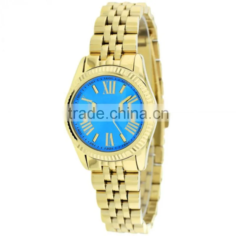 Rose gold MK watches MK3230