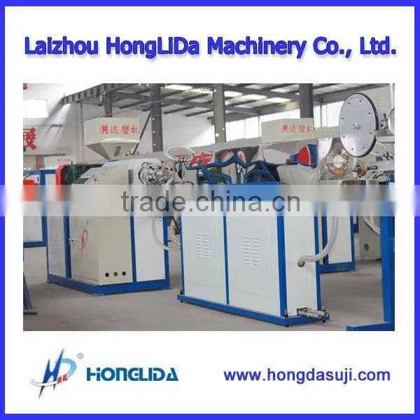 ENERGY-SAVING SGJ-65 PVC Pipe Machine