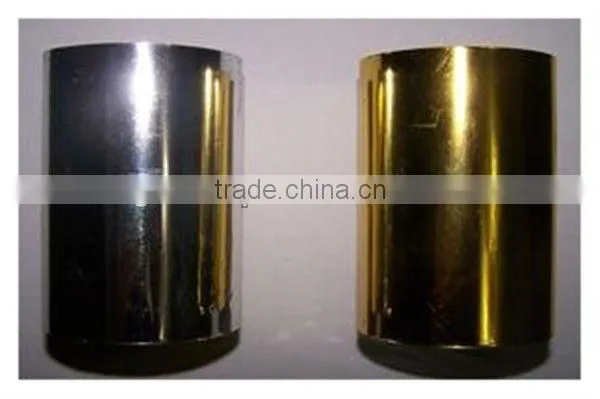 PVC Holographic Metallic Film