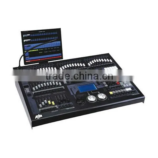 dmx 512 light controller, high quality professional led 2048 DMX controller