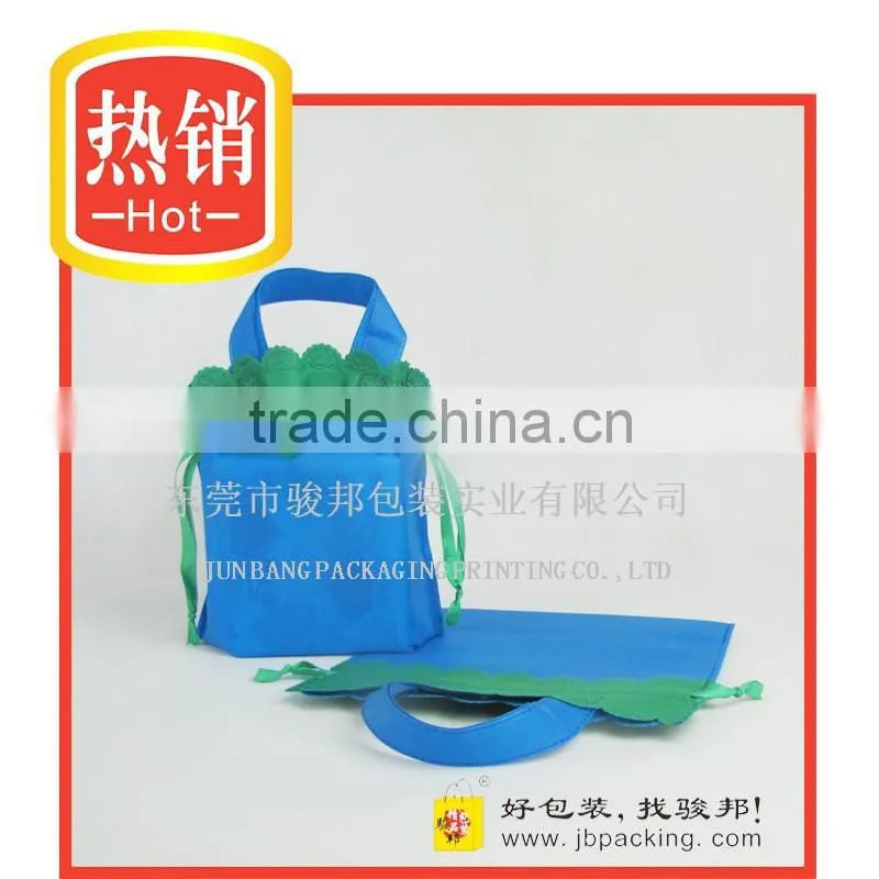 JUNBNAG bussiness promotion non-woven gift bag