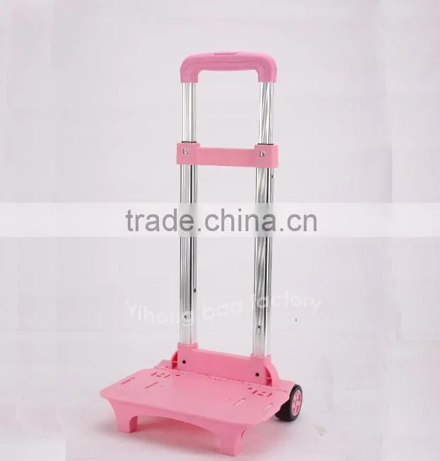 good quality Kids trolley school bag 2016